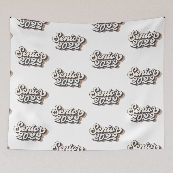 Item preview, Retro Senior 2022 Graduate I Senior Graduation 2022 designed and sold by younghopes.