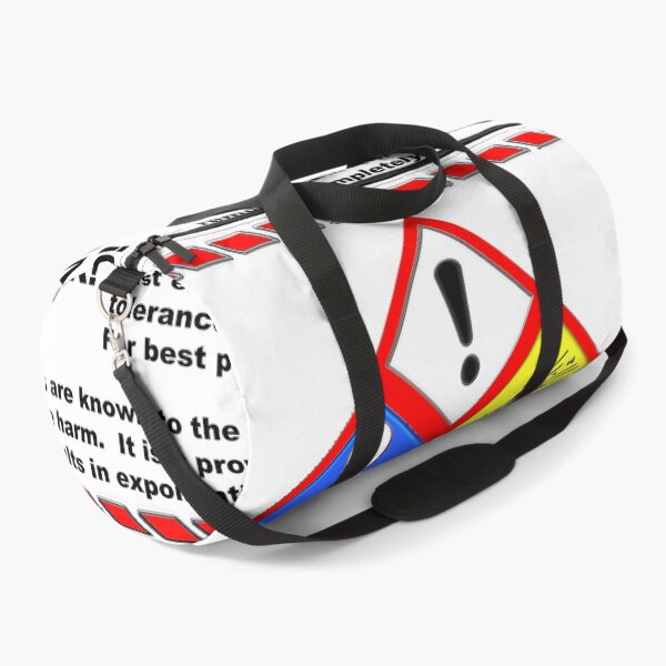 Item preview, PRACTICAL WARNING LABELS designed and sold by betatest.