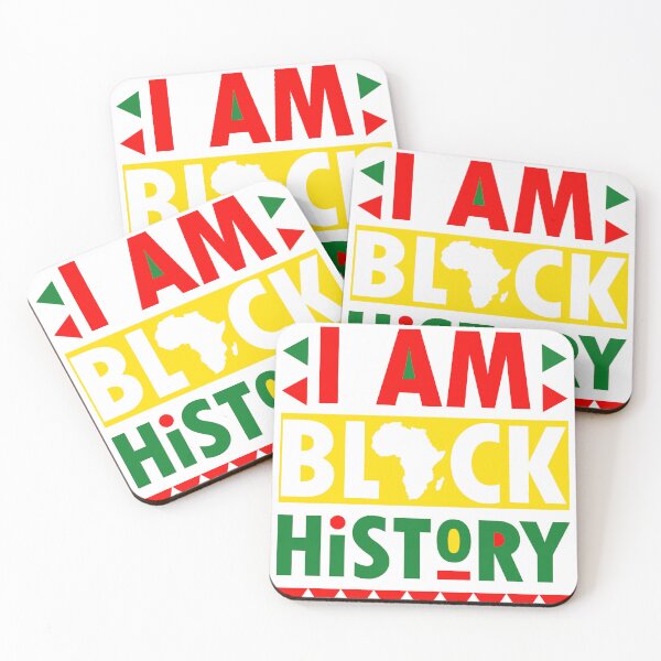 Item preview, Teach I Am Black History Month Kids Proud African Lover designed and sold by Sophronia62Hr.