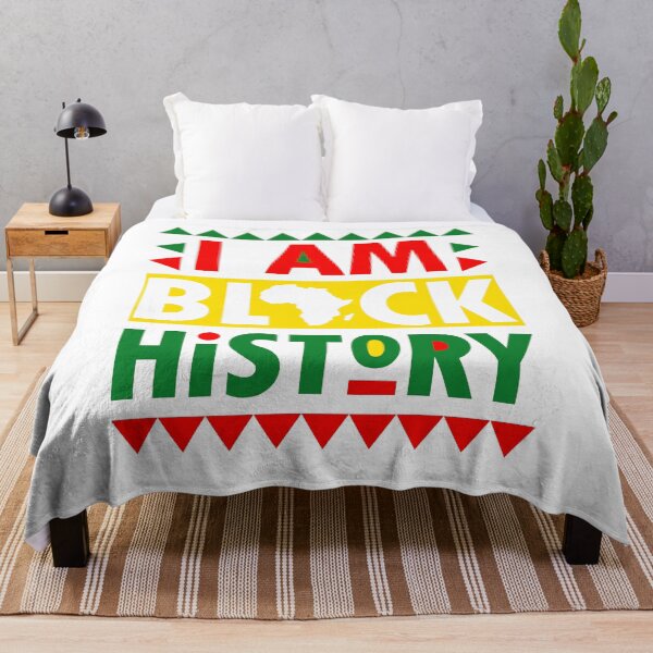 Item preview, Teach I Am Black History Month Kids Proud African Lover designed and sold by Sophronia62Hr.
