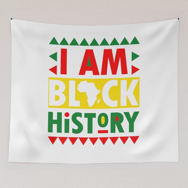 Item preview, Teach I Am Black History Month Kids Proud African Lover designed and sold by Sophronia62Hr.