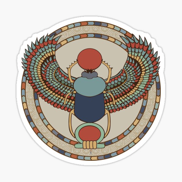 Item preview, Winged Heart Scarab designed and sold by Aakheperure.