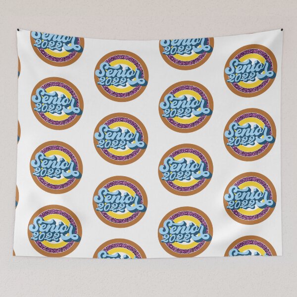 Item preview, Retro Senior 2022 Graduate I Senior Graduation 2022 designed and sold by younghopes.