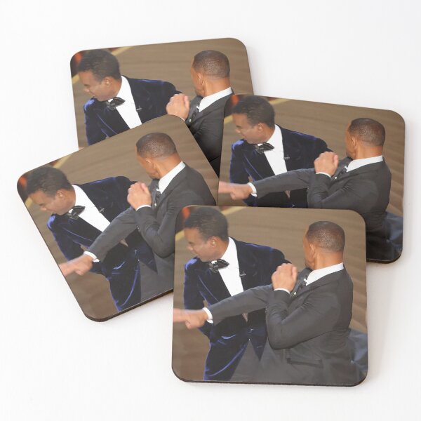 Item preview, HD - Will Smith Slaps Chris Rock at Oscars designed and sold by digitul.
