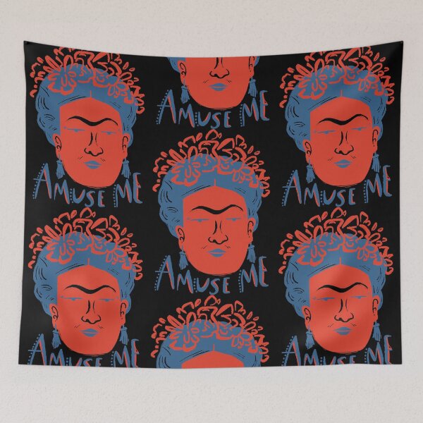Item preview, Frida Amuse Me  designed and sold by FrankMalon9100.