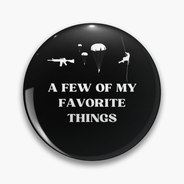 Item preview, A few of my favorite things designed and sold by DeversDesigns.