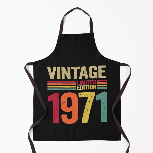 Item preview, 51 Years Old Gifts Vintage 1971 51th Birthday gift designed and sold by BahaaIB.