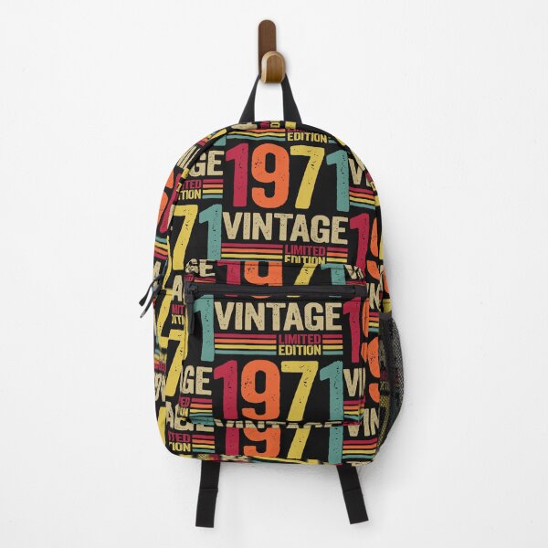 Item preview, 51 Years Old Gifts Vintage 1971 51th Birthday gift designed and sold by BahaaIB.