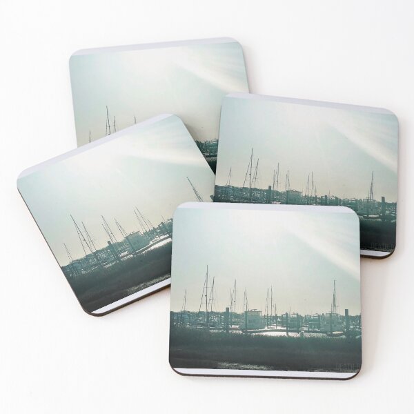 Item preview, Southport Marina, NC designed and sold by Death-byart.