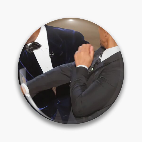 Item preview, HD - Will Smith Slaps Chris Rock at Oscars designed and sold by digitul.