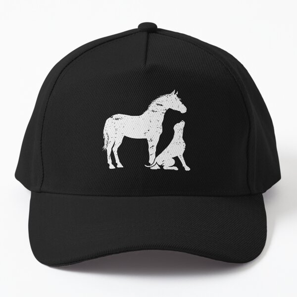 Item preview, Horse And Dog Motif For Horse Dog Lover designed and sold by SkylerKason.