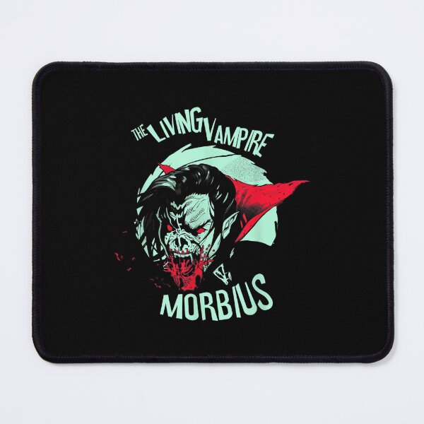 Item preview, Morbius The Living Vampire Dark Portrait designed and sold by phneMarieGodwin.