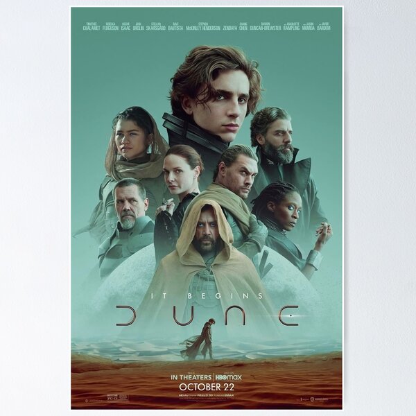 Item preview, Dune 1 designed and sold by khayalansemata.