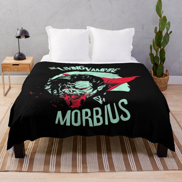 Item preview, Morbius The Living Vampire Dark Portrait designed and sold by phneMarieGodwin.