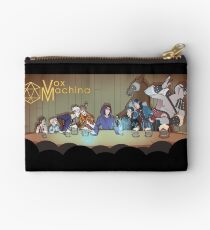 To Vox Machina Studio Pouch