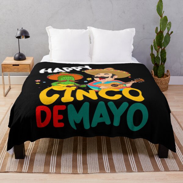 Item preview, Happy Cinco De Mayo Mexican Fiesta Party designed and sold by tiseryune.