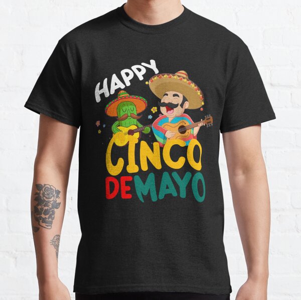 Item preview, Happy Cinco De Mayo Mexican Fiesta Party designed and sold by tiseryune.