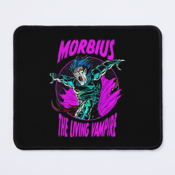 Item preview, Morbius The Living Vampire Purple Hue Portrait designed and sold by phneMarieGodwin.