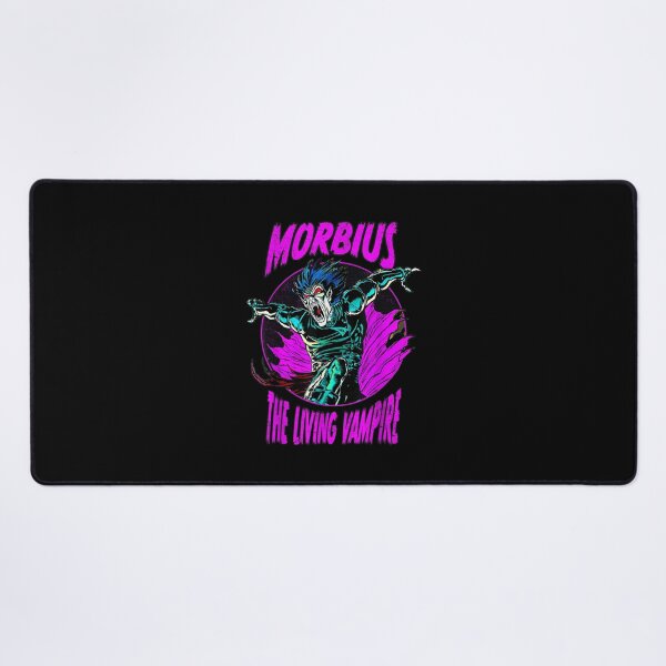 Item preview, Morbius The Living Vampire Purple Hue Portrait designed and sold by phneMarieGodwin.
