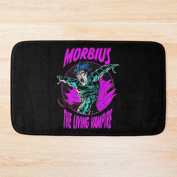 Item preview, Morbius The Living Vampire Purple Hue Portrait designed and sold by phneMarieGodwin.