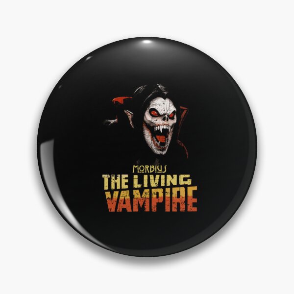 Aperçu de l'œuvre Morbius le vampire vivant Copier Copier Copier créée et vendue par ickiRoseannOchs.