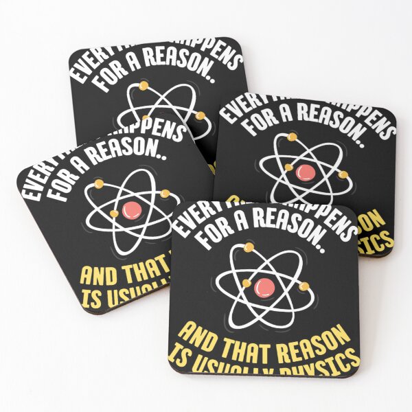 Item preview, Always Physics | Everything Happens For A Reason And That Reason Is Usually Physics designed and sold by chetan786.