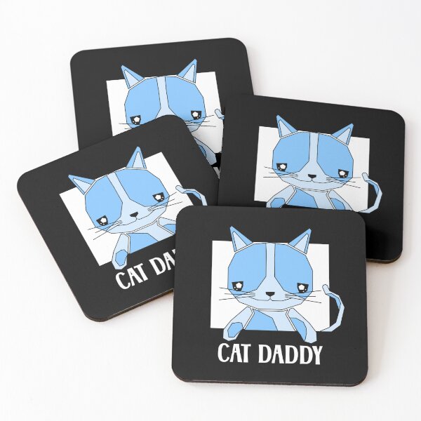 Item preview, cat daddy designed and sold by the Zarock Shop.