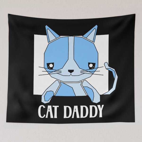 Item preview, cat daddy designed and sold by the Zarock Shop.