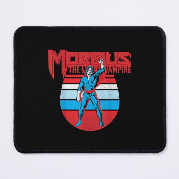 Item preview, Morbius The Living Vampire Retro Portrait designed and sold by phneMarieGodwin.