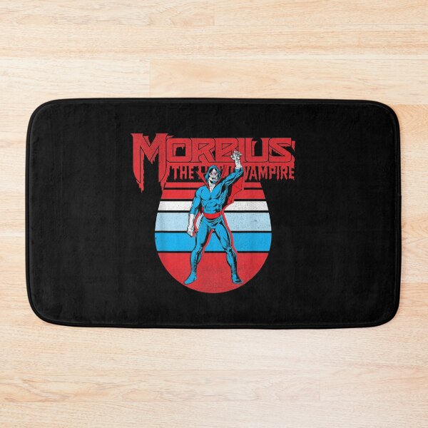 Item preview, Morbius The Living Vampire Retro Portrait designed and sold by phneMarieGodwin.