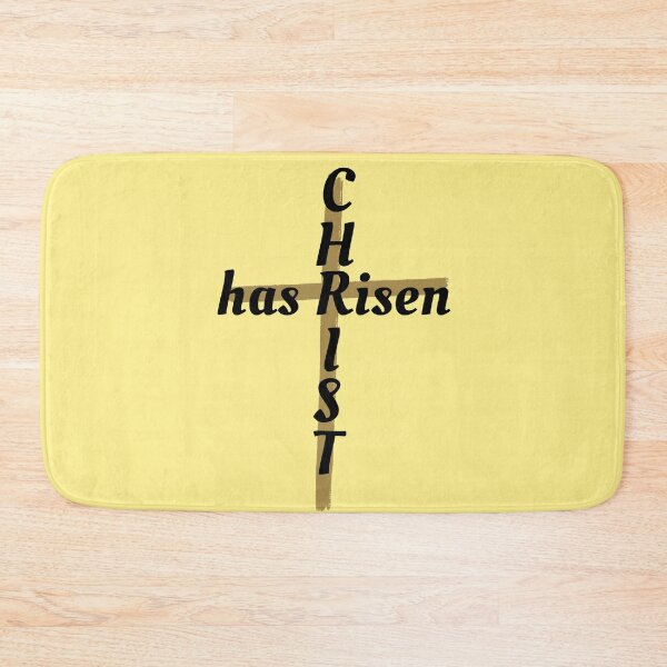 Item preview, Christ has Risen Cross designed and sold by SparkyMae.