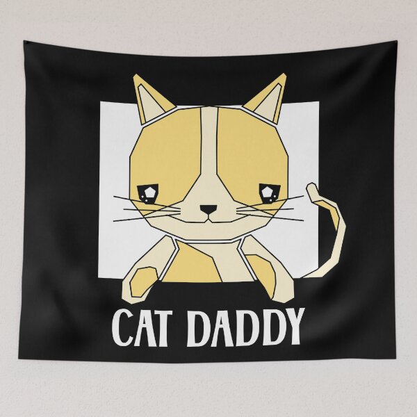 Item preview, cat daddy designed and sold by the Zarock Shop.