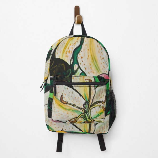 Item preview, Lillies 2 designed and sold by JDLPaintings.