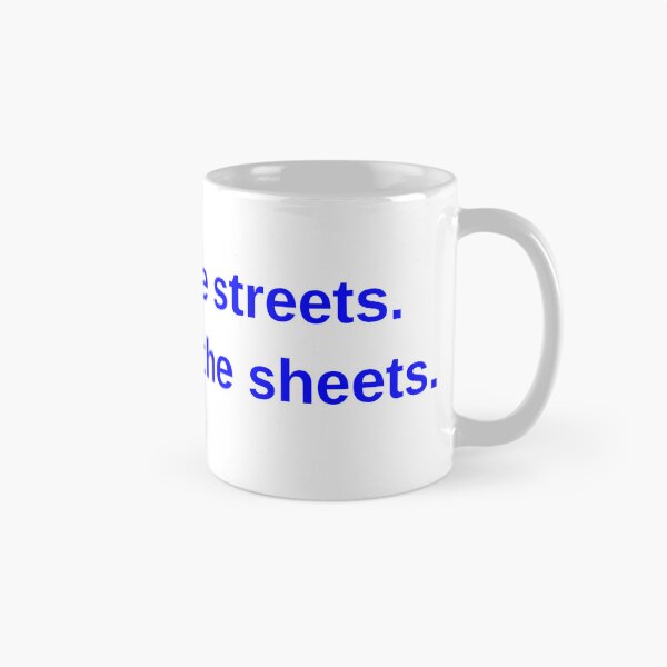 Item preview, HEEL in the streets. Babyface in the sheets designed and sold by Grannys-Closet.