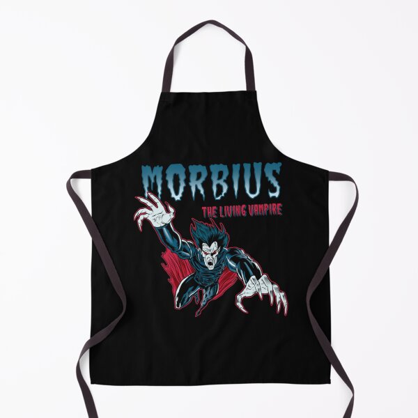 Aperçu de l'œuvre Morbius le vampire vivant créée et vendue par phneMarieGodwin.