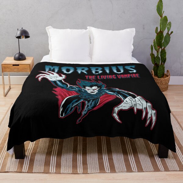 Aperçu de l'œuvre Morbius le vampire vivant créée et vendue par phneMarieGodwin.