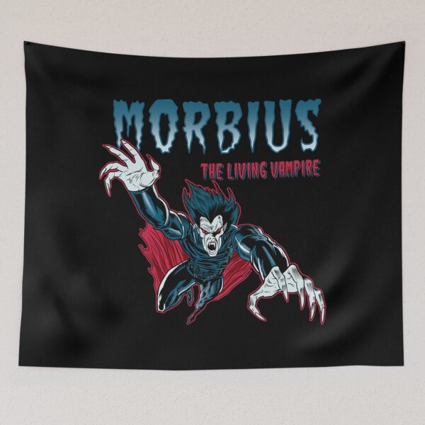 Aperçu de l'œuvre Morbius le vampire vivant créée et vendue par phneMarieGodwin.