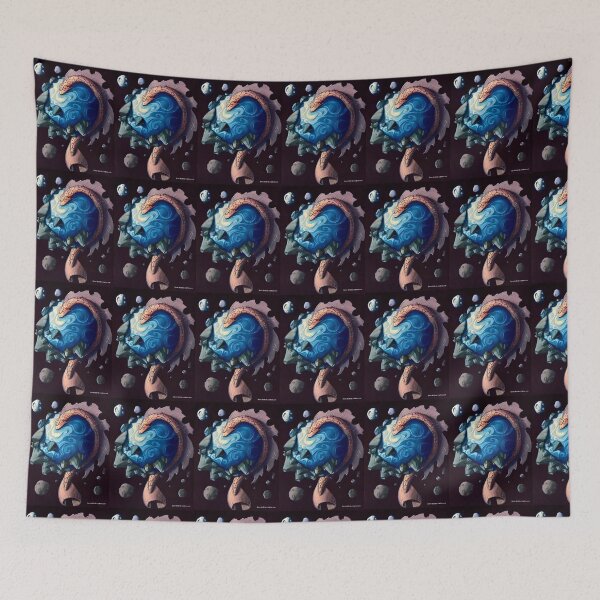 Item preview, Water Dragon designed and sold by Byron McBride.