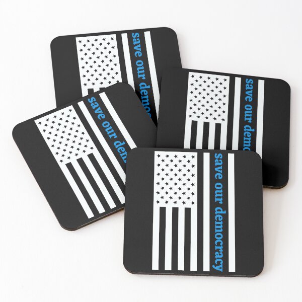 Item preview, Save Our Democracy designed and sold by NeomKadio.