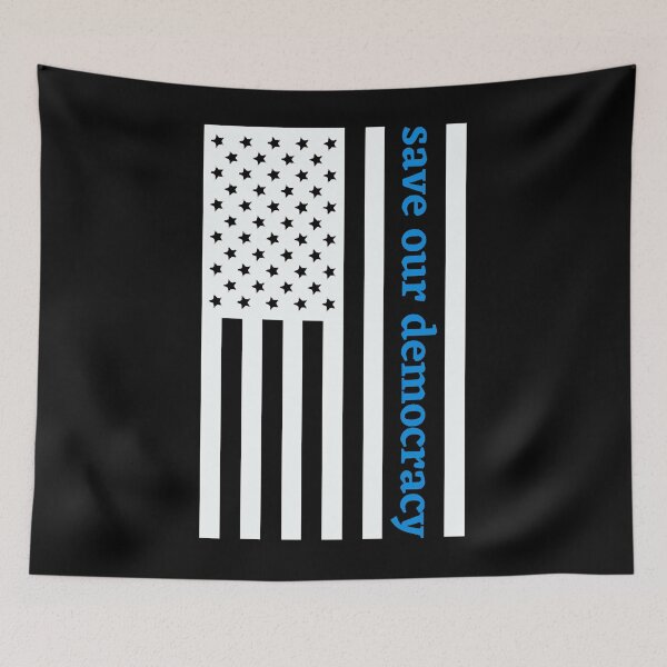 Item preview, Save Our Democracy designed and sold by NeomKadio.