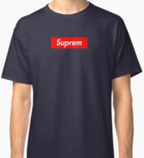 Suprem Merch Classic T-Shirt