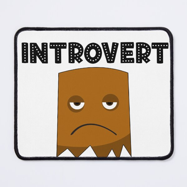 Item preview, Introvert designed and sold by resamtart.