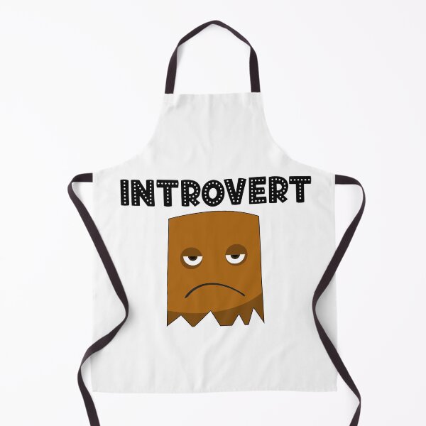 Item preview, Introvert designed and sold by resamtart.