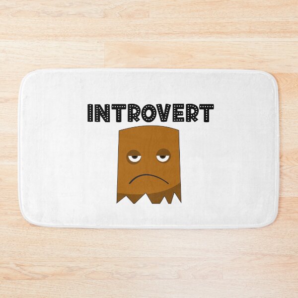 Item preview, Introvert designed and sold by resamtart.