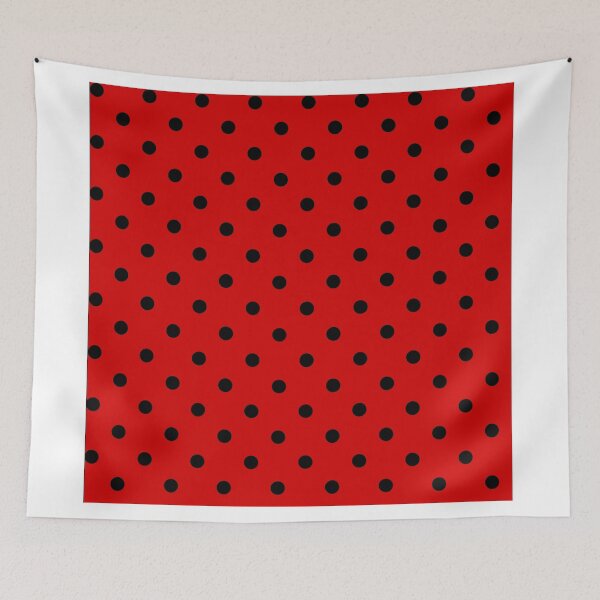 Item preview, Ladybug pattern  designed and sold by siwabudda.