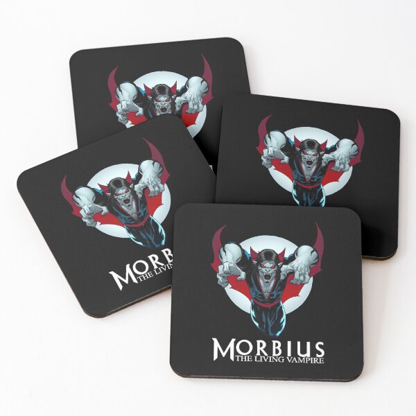 Aperçu de l'œuvre Morbius créée et vendue par phneMarieGodwin.