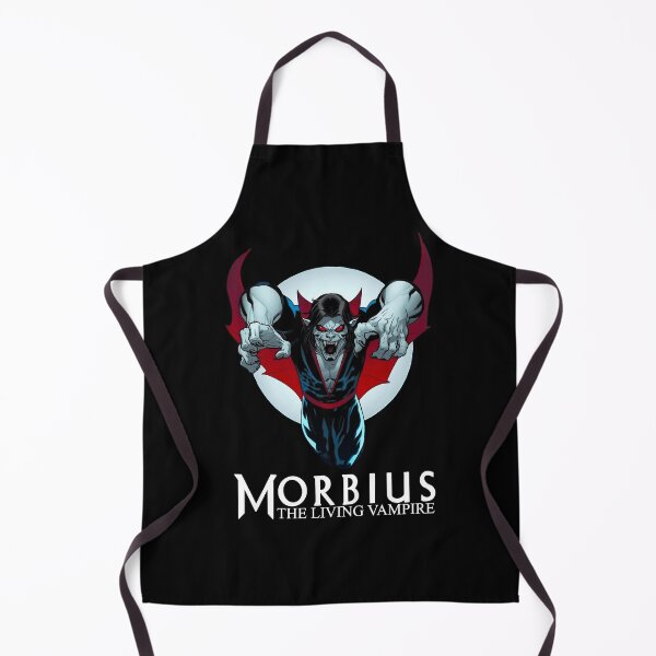 Aperçu de l'œuvre Morbius créée et vendue par phneMarieGodwin.
