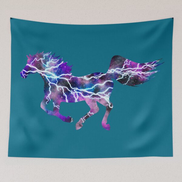 Item preview, Lightning Pony designed and sold by Nukabelle.