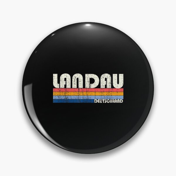 Item preview, Retro Vintage 70s 80s Style Landau Deutschland  designed and sold by doriaali.