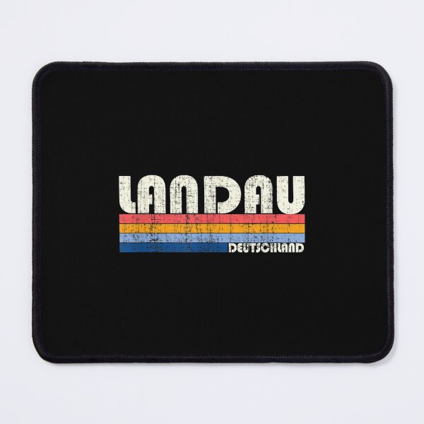 Item preview, Retro Vintage 70s 80s Style Landau Deutschland designed and sold by doriaali.
